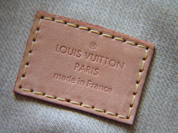 Louis Vuitton Monogram Trouville