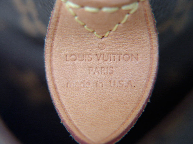Louis Vuitton Monogram Totally PM – My Haute