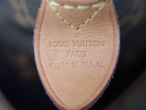 Louis Vuitton Monogram Totally PM
