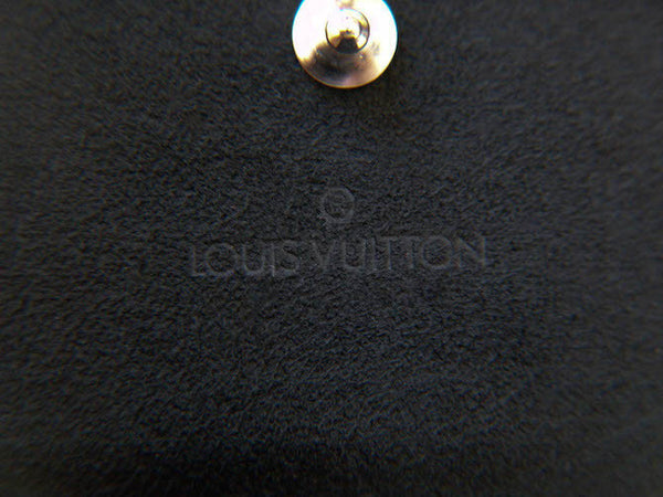 Louis Vuitton Damier Graphite Cufflink Case