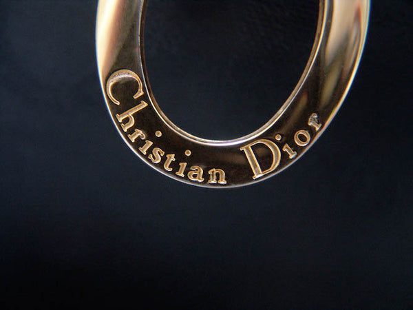 Christian Dior Monogram Dior Nero Travel Bag