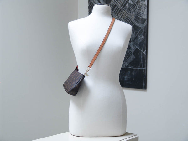 Louis Vuitton Vachetta Adjustable Shoulder Strap 84cm