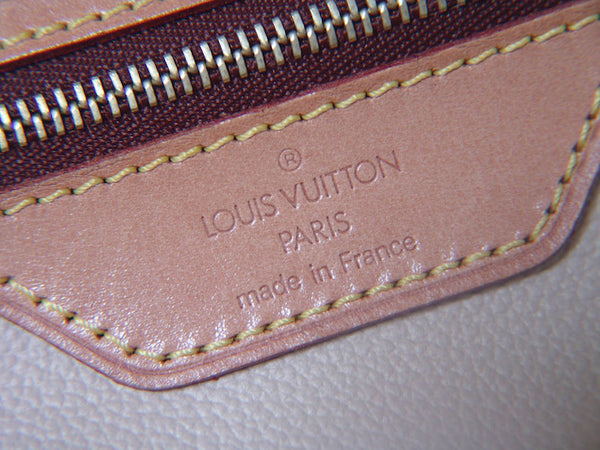 Louis Vuitton Monogram Petit Bucket