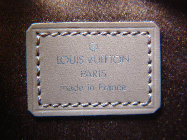 Louis Vuitton Monogram Satin Little Boulogne
