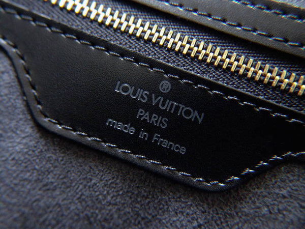 Louis Vuitton Epi Kouril Black Saint-Jacques Shopping