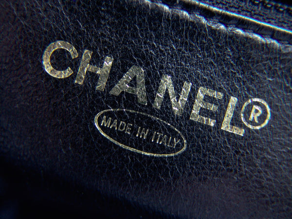 Chanel Caviar Medallion Tote