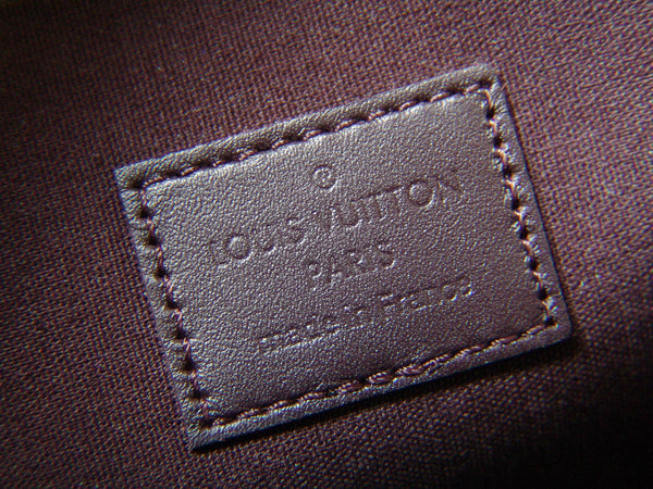 Louis Vuitton 2017 Vernis Amarante Pochette Félicie