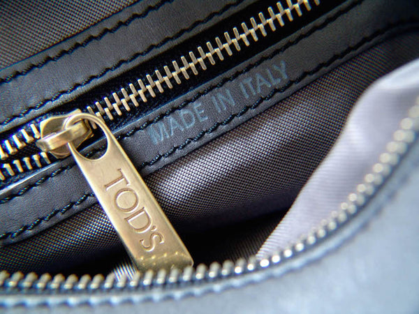 Tod's Calfskin D.D. Bag