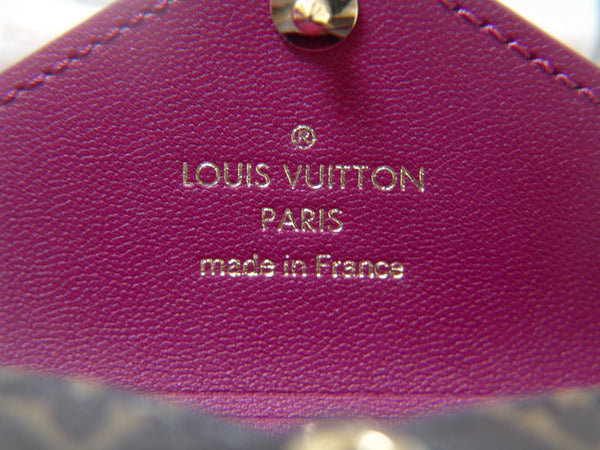 Louis Vuitton Monogram Pochette Kirigami PM | NEW