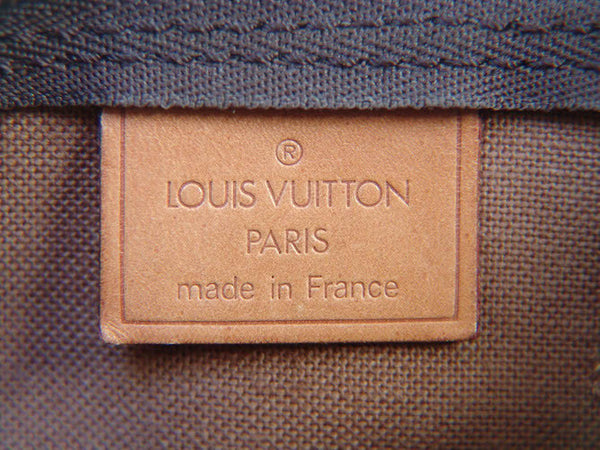 Louis Vuitton Monogram Speedy Mini HL