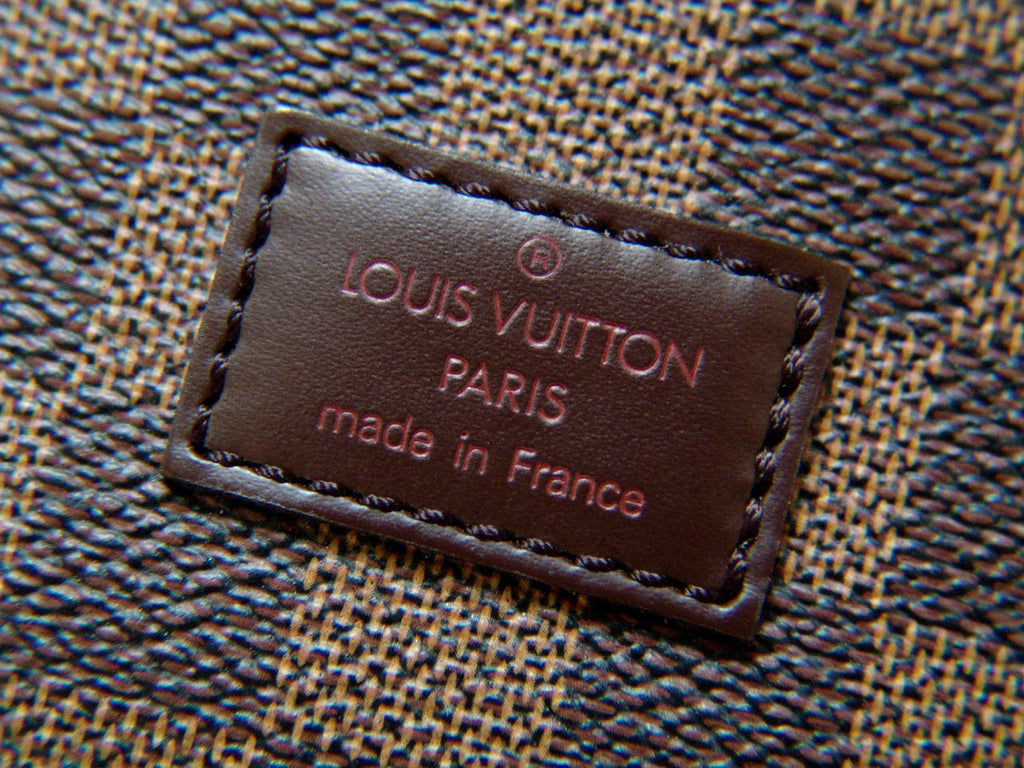 Louis Vuitton Special Order Damier Ebene Saumur 30 – My Haute