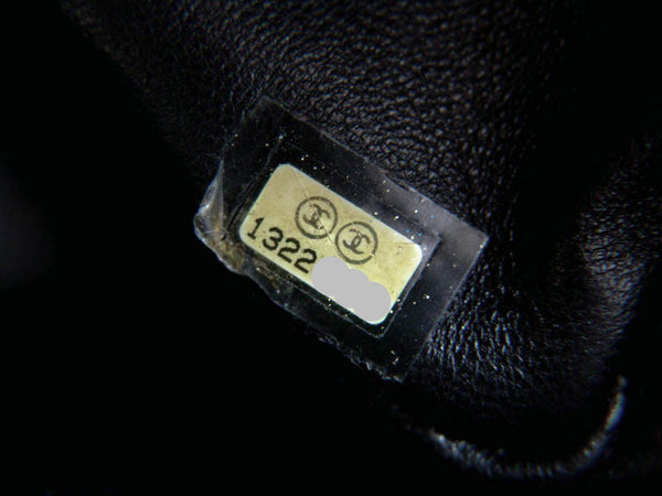 Chanel Black Patent Jumbo Classic Single Flap SHW