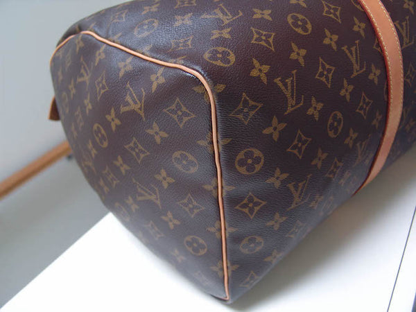 Louis Vuitton Monogram Keepall 50