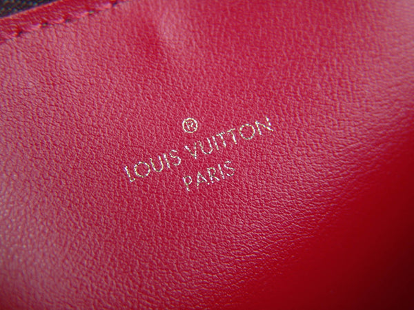 Louis Vuitton Damier Ebene Pochette Félicie Mini Pochette | New