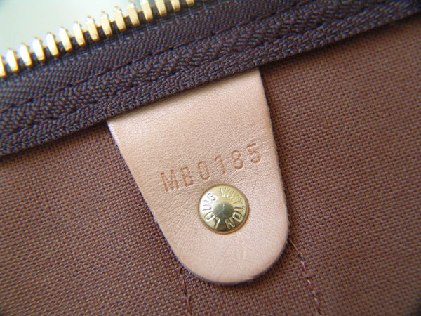 Louis Vuitton Monogram Keepall Bandoulière 50