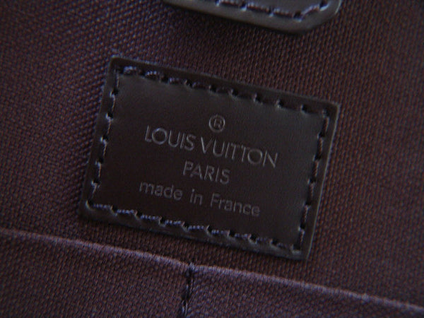 Louis Vuitton Damier Ebene Porte-Ordinateur Sabana