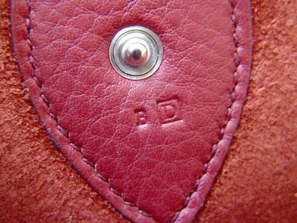 Hermès Cabas 35 Rouge H Veau Taurillon Clemence