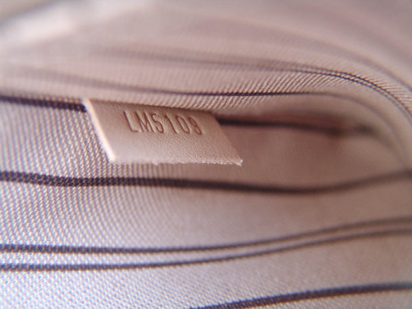Louis Vuitton Monogram Beige Neverfull Pochette GM | New