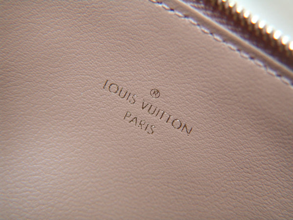 Louis Vuitton 2018 Monogram Empreinte Papyrus Pochette Félicie Mini Pochette | New