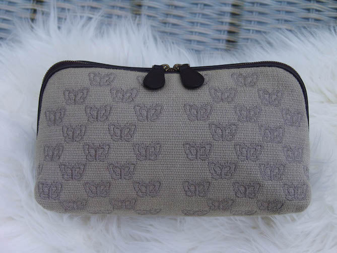 Bottega Veneta Butterfly Jacquard Pochette – My Haute